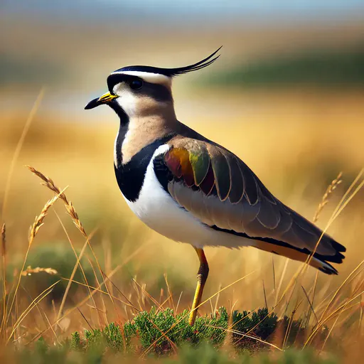 Southern lapwing