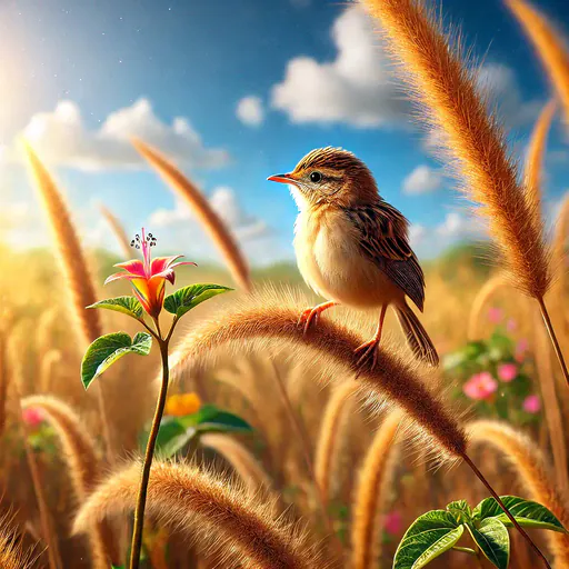 Dorst's Cisticola