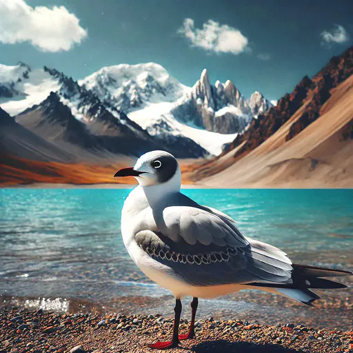 Andean gull