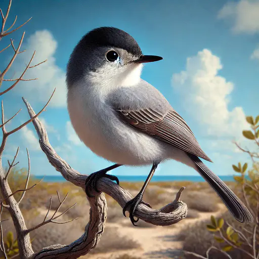 Cuban Gnatcatcher