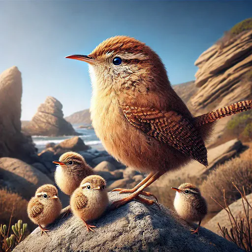Cobb's Wren