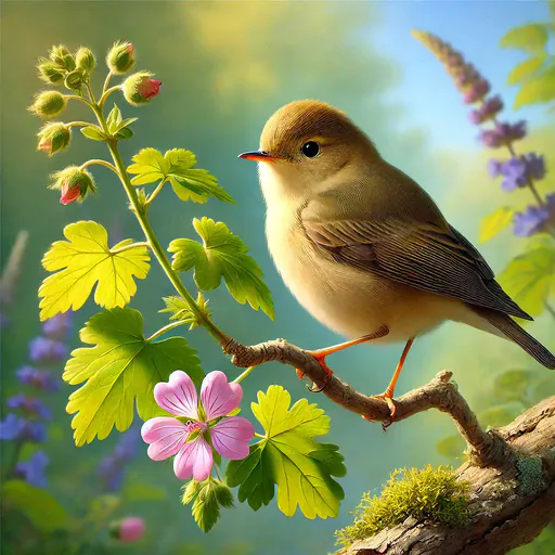 Common Chiffchaff