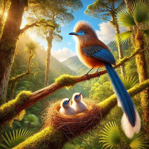 Coquerel's Coua