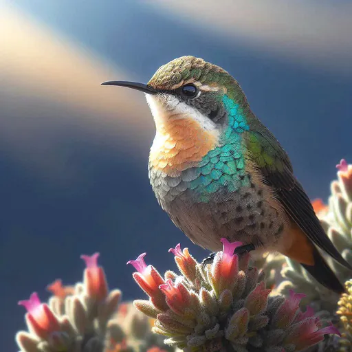 Band-tailed barbthroat