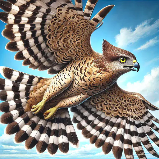 Ayres's hawk-eagle