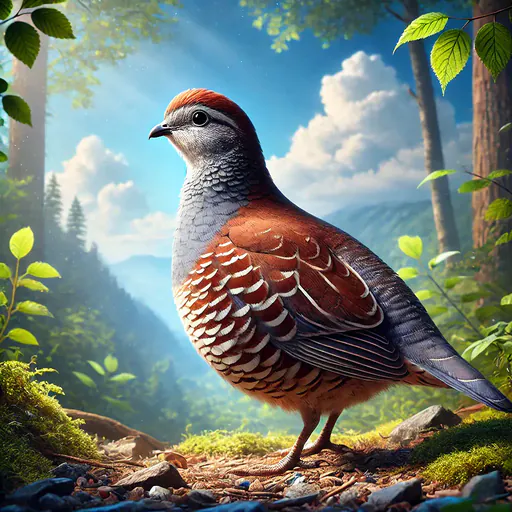 Chiriqui Quail-Dove