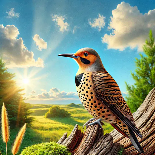 Chilean Flicker