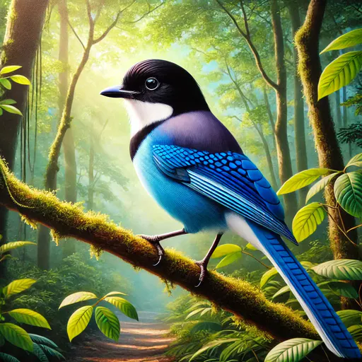 Dwarf jay
