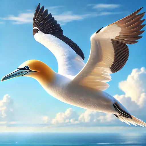 Australasian gannet