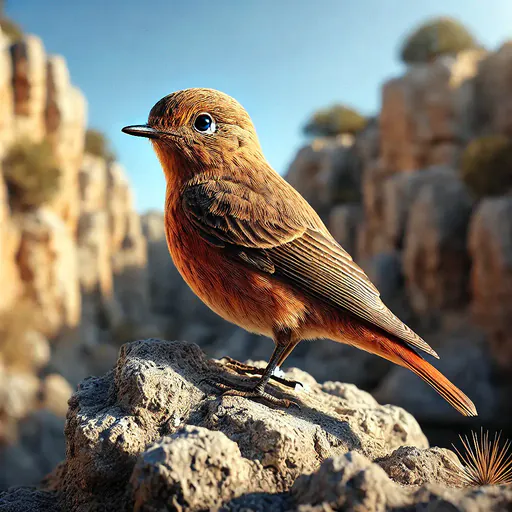 Cliff Flycatcher