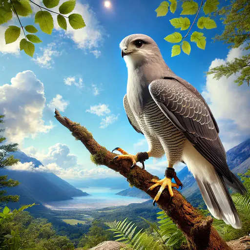 Chilean Hawk