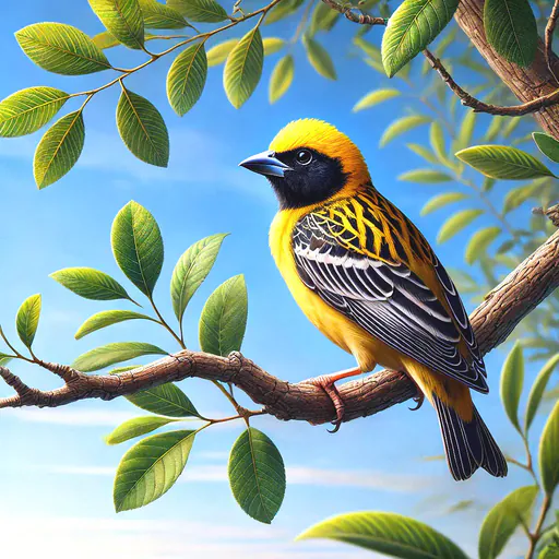 Baglafecht weaver