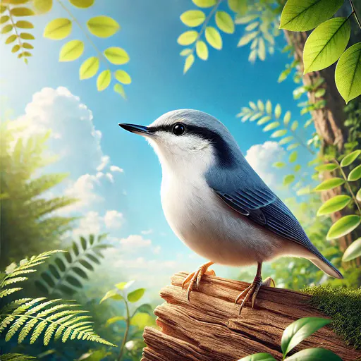 Chinese Nuthatch