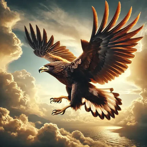 Golden eagle