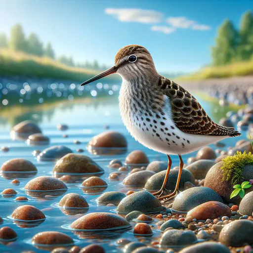 Common Sandpiper