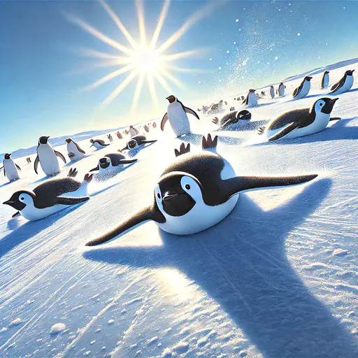 Adelie penguin