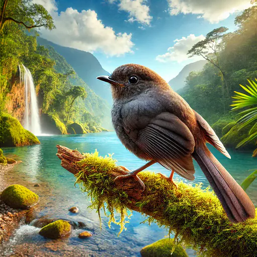 Chocó Tapaculo