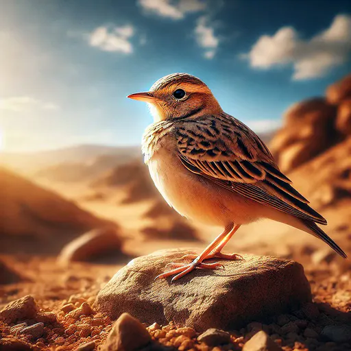 Desert Lark