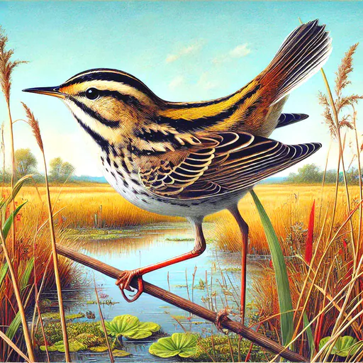 Aquatic warbler