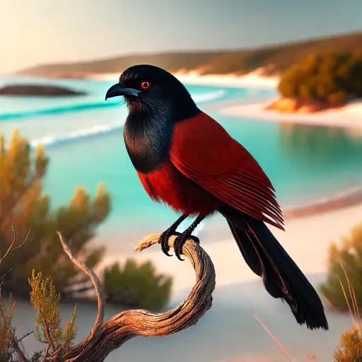 Greater coucal