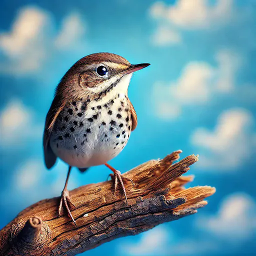 Checker-throated Stipplethroat, 2