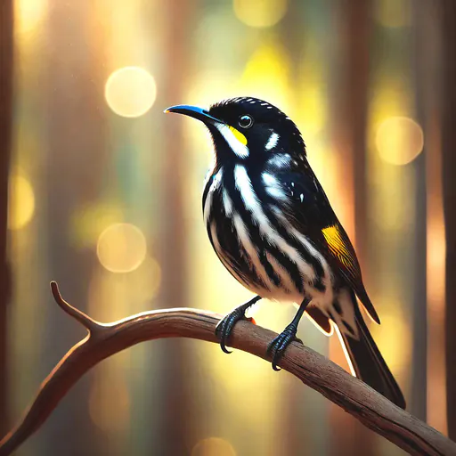 Australian honeyeater