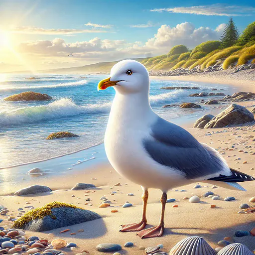 Common Gull