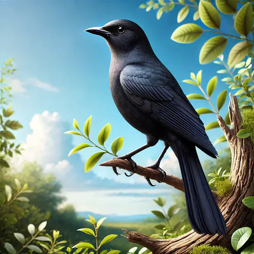 Chopi Blackbird