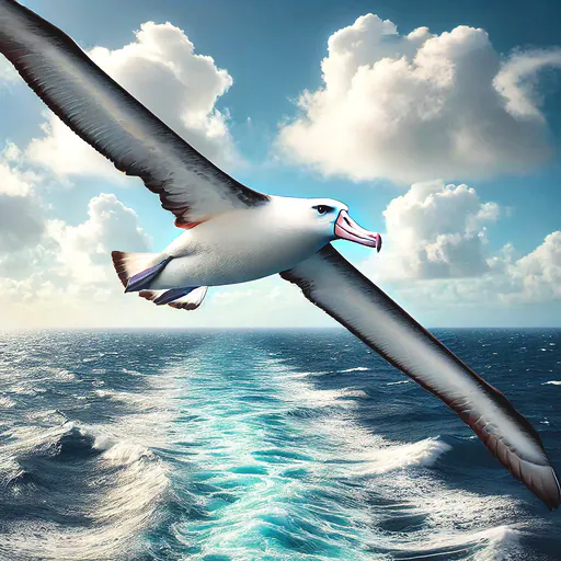 Amsterdam albatross