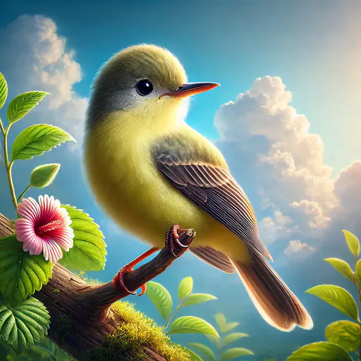 Chirinda Apalis