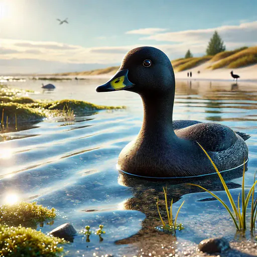 Common Scoter