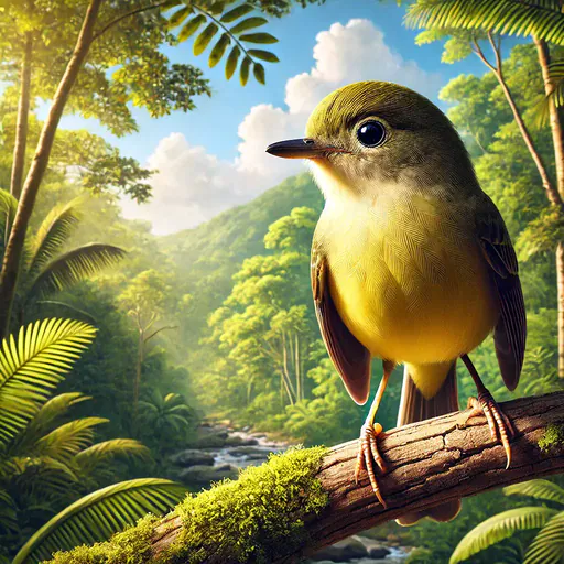 Cuban Vireo