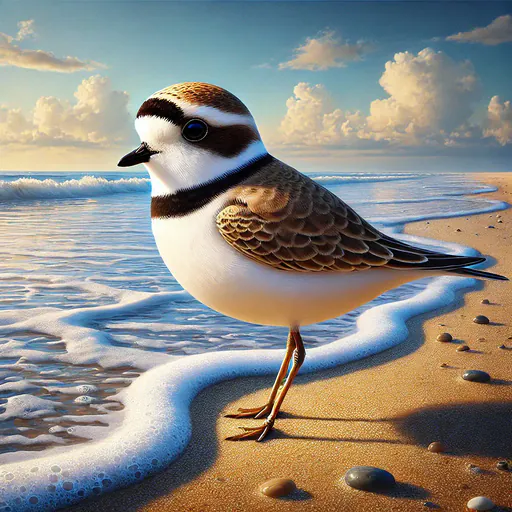 Double-banded Plover
