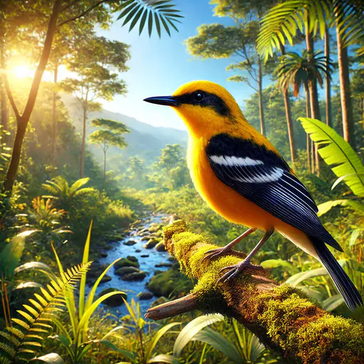 Common Iora