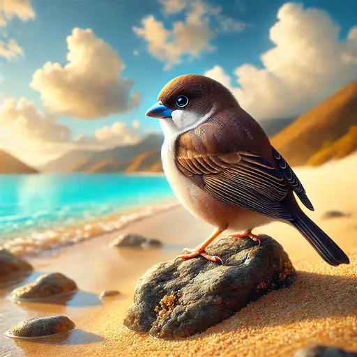 Diuca Finch