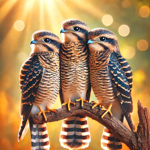 Band-tailed nighthawk
