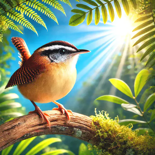Bay wren