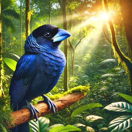 Amazonian grosbeak