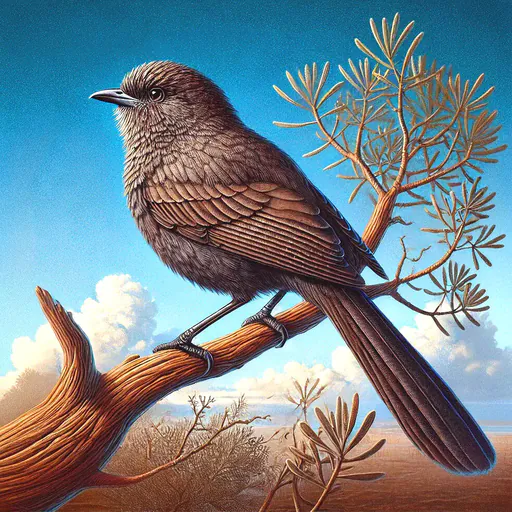 Apostlebird