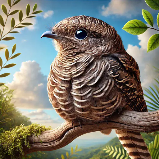 Chocó Poorwill