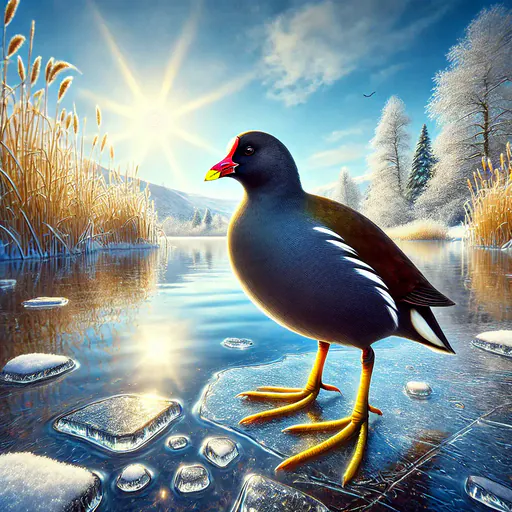 Common Moorhen