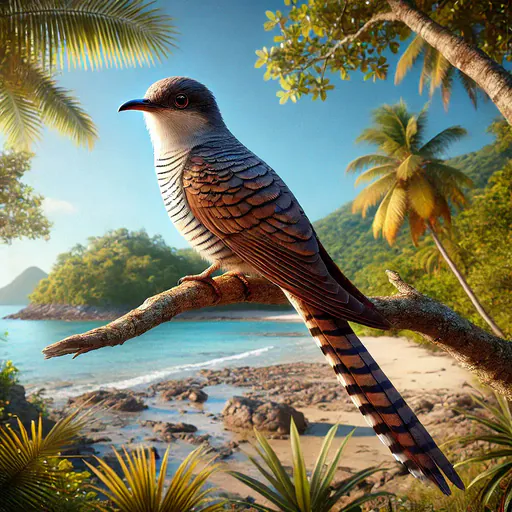 Cocos Cuckoo