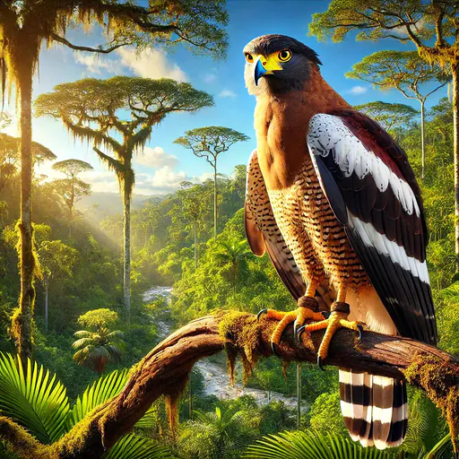 Congo Serpent Eagle
