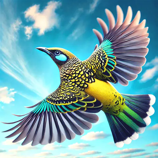 Arfak catbird