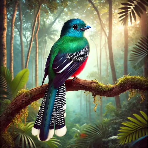 Cuban trogon