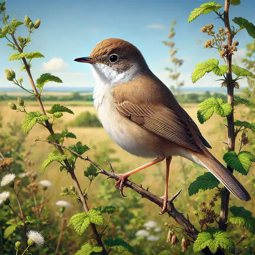Common Whitethroat