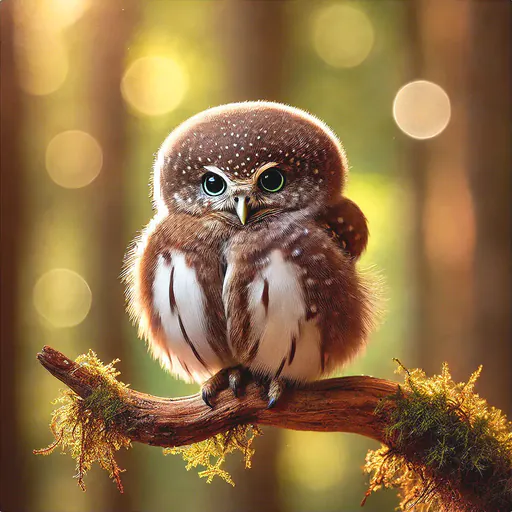 Austral pygmy owl