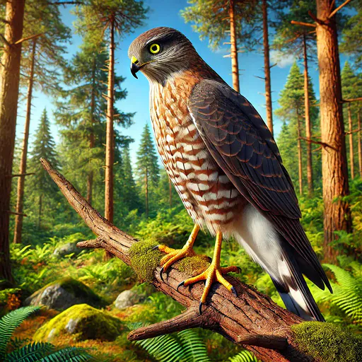 Cooper's Hawk