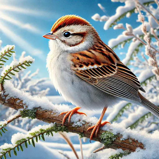 Chipping Sparrow