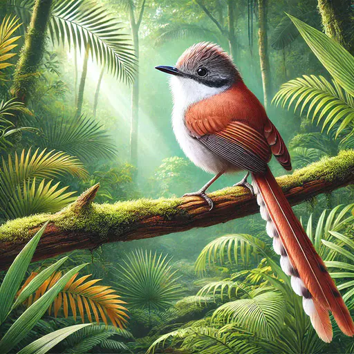 Bahia spinetail